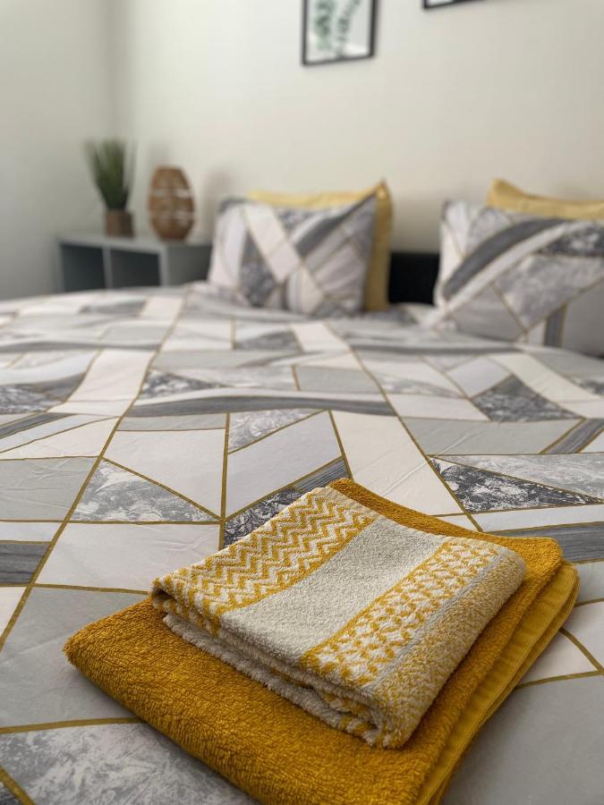 Bellfield Lejlighed Dornock Eksteriør billede